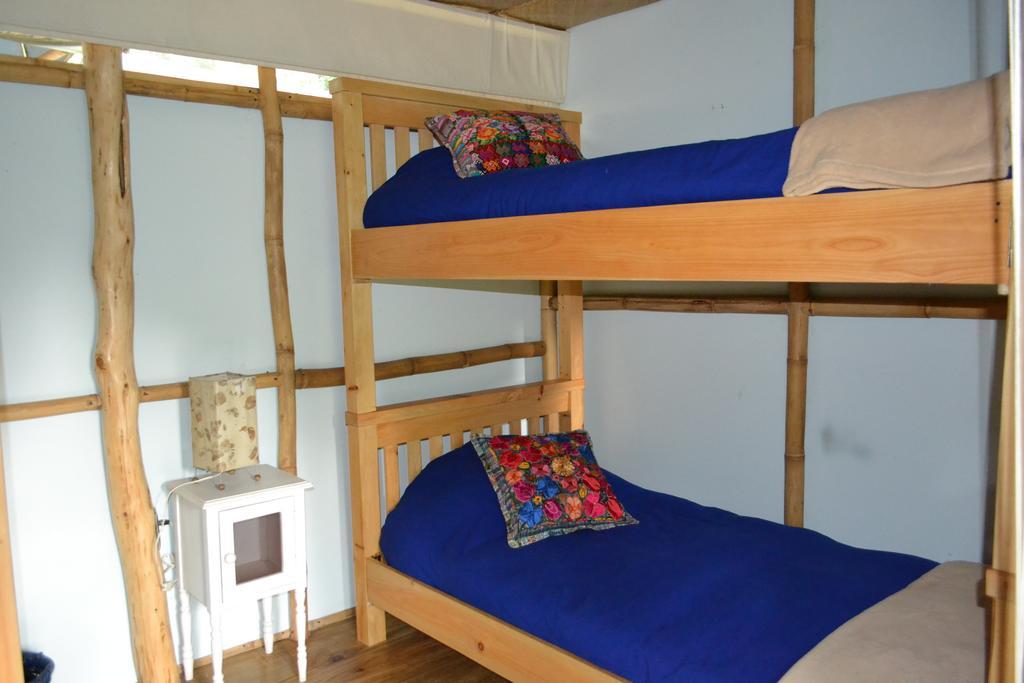 El Tular Santuario Natural Hotel San José Pinula Cameră foto