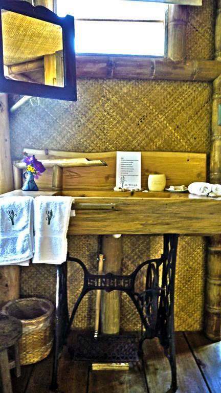 El Tular Santuario Natural Hotel San José Pinula Cameră foto