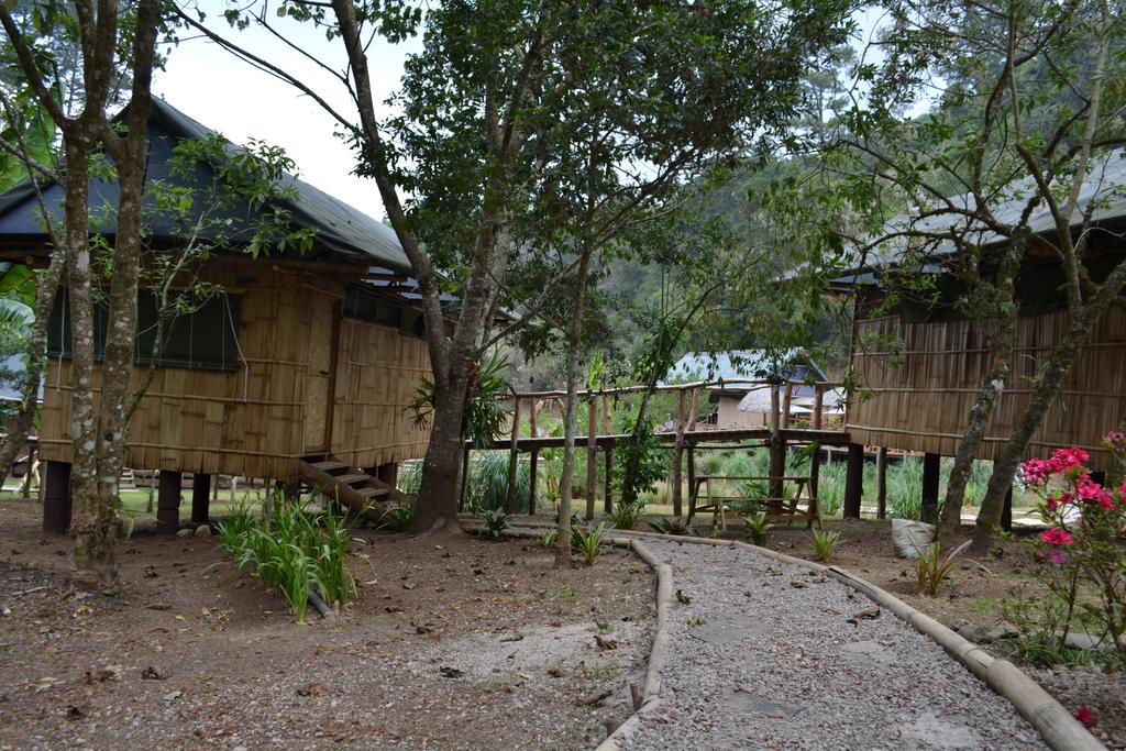 El Tular Santuario Natural Hotel San José Pinula Cameră foto
