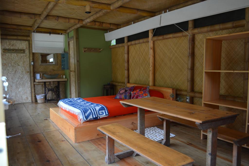 El Tular Santuario Natural Hotel San José Pinula Cameră foto