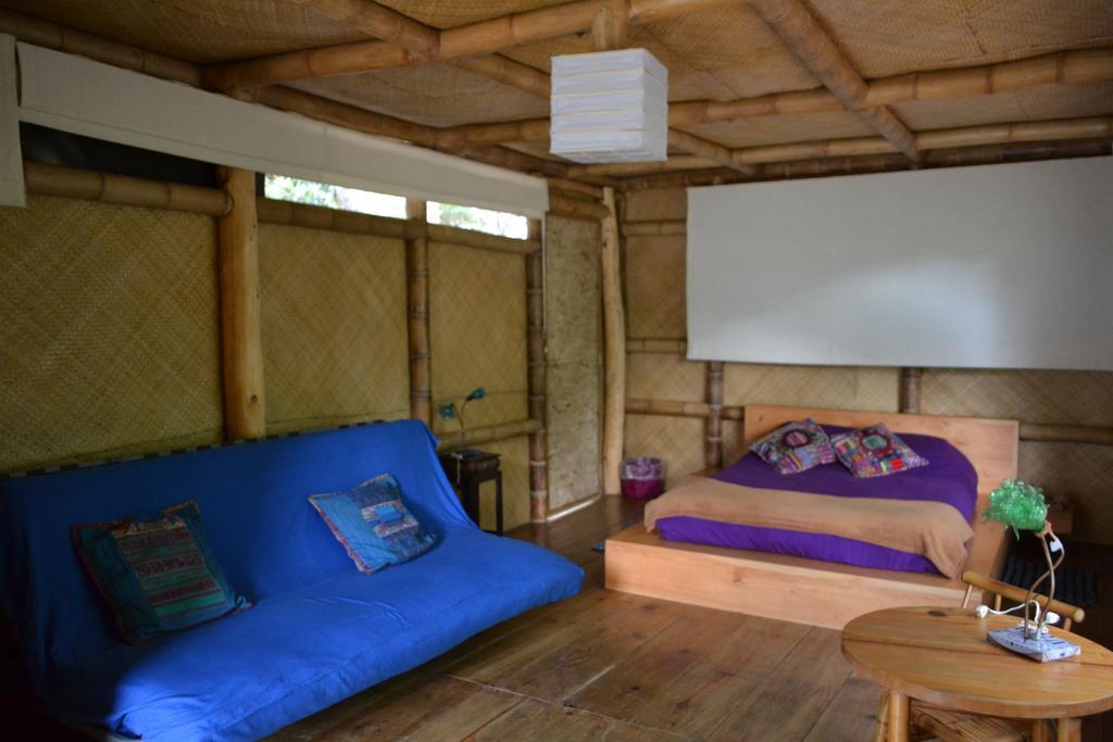 El Tular Santuario Natural Hotel San José Pinula Cameră foto