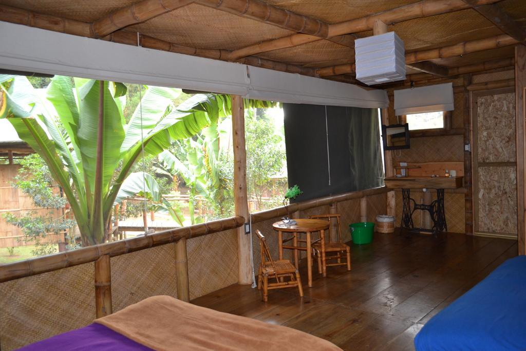 El Tular Santuario Natural Hotel San José Pinula Cameră foto