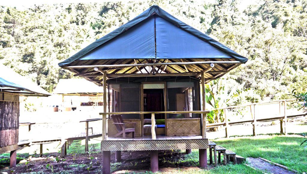 El Tular Santuario Natural Hotel San José Pinula Cameră foto