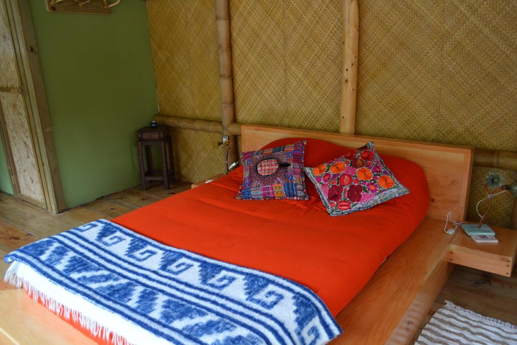 El Tular Santuario Natural Hotel San José Pinula Cameră foto