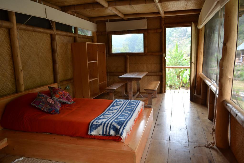 El Tular Santuario Natural Hotel San José Pinula Cameră foto
