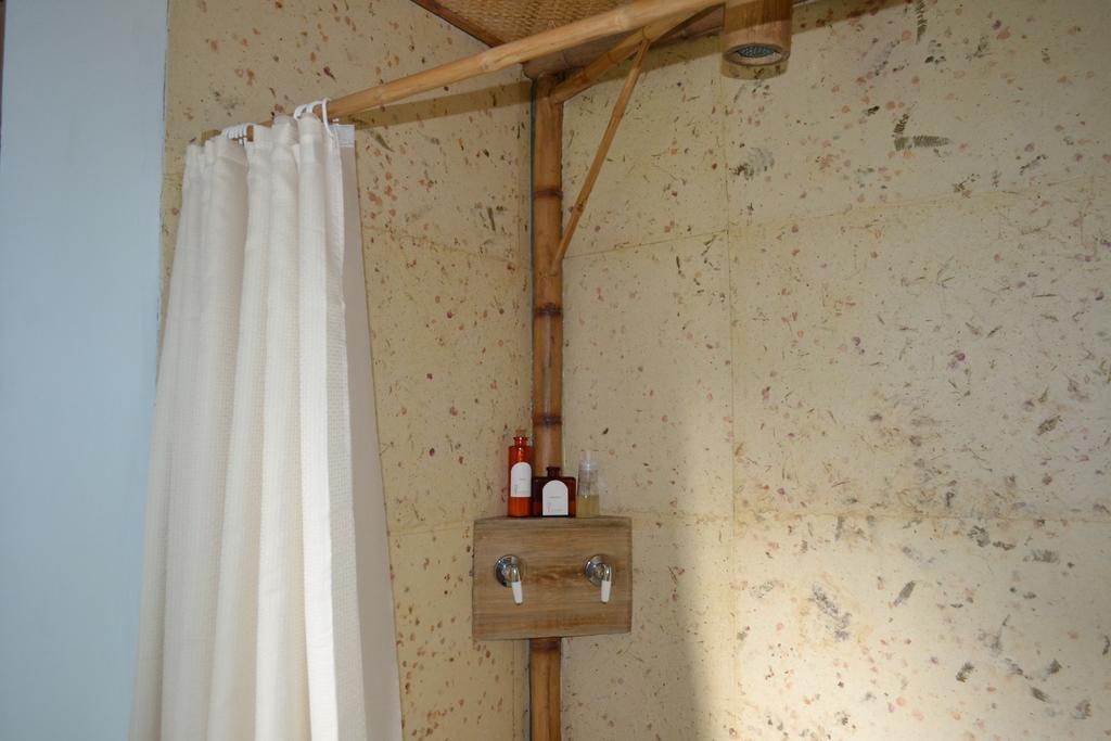 El Tular Santuario Natural Hotel San José Pinula Cameră foto
