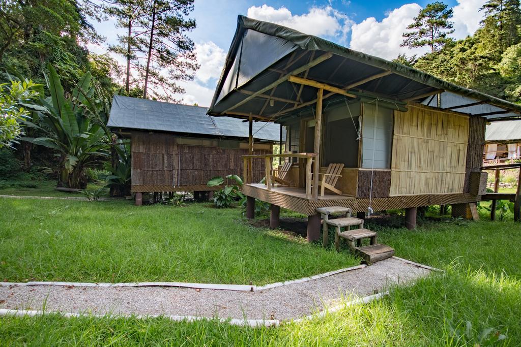 El Tular Santuario Natural Hotel San José Pinula Exterior foto